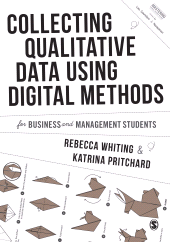 E-book, Collecting Qualitative Data Using Digital Methods, SAGE Publications Ltd