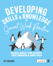 m, Developing Skills and Knowledge for Social Work Practice, SAGE Publications Ltd