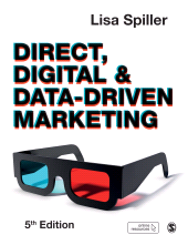 E-book, Direct, Digital & Data-Driven Marketing, SAGE Publications Ltd