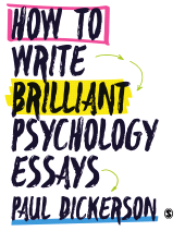 E-book, How to Write Brilliant Psychology Essays, SAGE Publications Ltd
