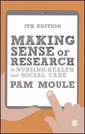 eBook, Making Sense of Research in Nursing, Health and Social Care, SAGE Publications Ltd
