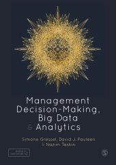 E-book, Management Decision-Making, Big Data and Analytics, SAGE Publications Ltd