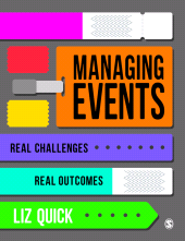 E-book, Managing Events : Real Challenges, Real Outcomes, SAGE Publications Ltd