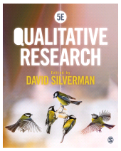 E-book, Qualitative Research, SAGE Publications Ltd