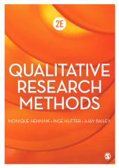 E-book, Qualitative Research Methods, SAGE Publications Ltd