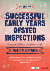 E-book, Successful Early Years Ofsted Inspections : Thriving Children, Confident Staff, SAGE Publications Ltd