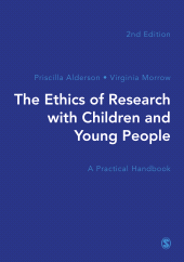 E-book, The Ethics of Research with Children and Young People : A Practical Handbook, SAGE Publications Ltd