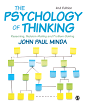 E-book, The Psychology of Thinking : Reasoning, Decision-Making and Problem-Solving, SAGE Publications Ltd