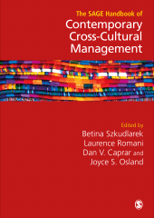 E-book, The SAGE Handbook of Contemporary Cross-Cultural Management, SAGE Publications Ltd