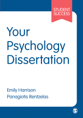 E-book, Your Psychology Dissertation, SAGE Publications Ltd