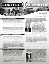 E-book, Battle Digest : Okinawa, Petty, Christopher J., Savas Beatie