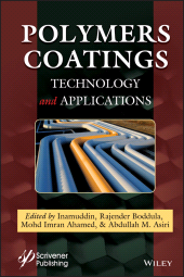 eBook, Polymers Coatings : Technology and Applications, Scrivener Publishing