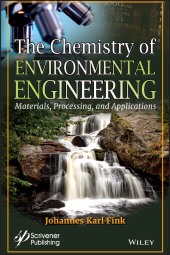 E-book, The Chemistry of Environmental Engineering, Scrivener Publishing