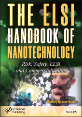 E-book, The ELSI Handbook of Nanotechnology : Risk, Safety, ELSI and Commercialization, Scrivener Publishing