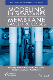 E-book, Modeling in Membranes and Membrane-Based Processes, Scrivener Publishing