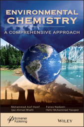 E-book, Environmental Chemistry : A Comprehensive Approach, Scrivener Publishing