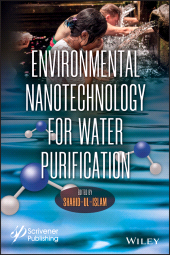 E-book, Environmental Nanotechnology for Water Purification, Scrivener Publishing