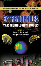 E-book, Extremophiles as Astrobiological Models, Scrivener Publishing
