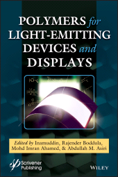 E-book, Polymers for Light-emitting Devices and Displays, Scrivener Publishing