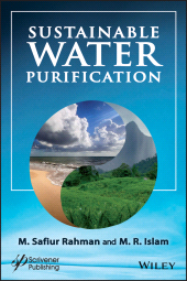 E-book, Sustainable Water Purification, Scrivener Publishing