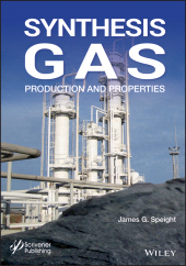 E-book, Synthesis Gas : Production and Properties, Scrivener Publishing