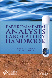 E-book, Environmental Analysis Laboratory Handbook, Scrivener Publishing