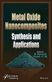 E-book, Metal Oxide Nanocomposites : Synthesis and Applications, Scrivener Publishing