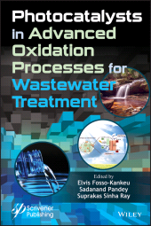 E-book, Photocatalysts in Advanced Oxidation Processes for Wastewater Treatment, Scrivener Publishing