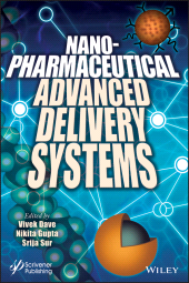 E-book, Nanopharmaceutical Advanced Delivery Systems, Scrivener Publishing