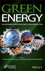 E-book, Green Energy : Solar Energy, Photovoltaics, and Smart Cities, Scrivener Publishing