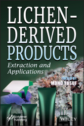 E-book, Lichen-Derived Products : Extraction and Applications, Scrivener Publishing