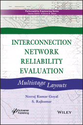 eBook, Interconnection Network Reliability Evaluation : Multistage Layouts, Scrivener Publishing