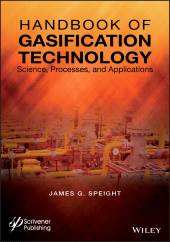 E-book, Handbook of Gasification Technology : Science, Processes, and Applications, Scrivener Publishing
