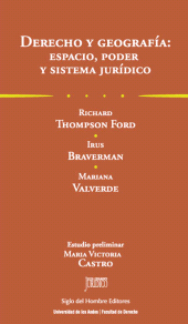 E-book, Derecho y geografía: espacio, poder y sistema jurídico, Siglo Editorial