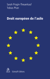 E-book, Droit européen de l'asile, Stämpfli Verlag