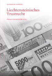 E-book, Liechtensteinisches Trustrecht : Praxishandbuch, Stämpfli Verlag