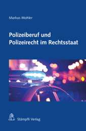E-book, Polizeiberuf und Polizeirecht im Rechtsstaat, Stämpfli Verlag