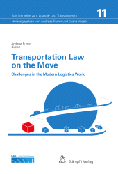 E-book, Transportation Law on the Move : Challenges in the Modern Logistics World, Stämpfli Verlag