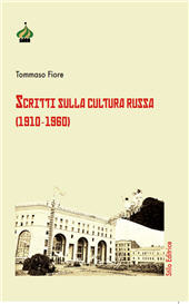 E-book, Scritti sulla cultura russa (1910-1960), Stilo