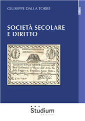 E-book, Società secolare e diritto : percorsi, Dalla Torre, Giuseppe, Studium