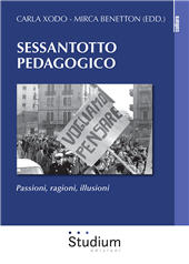 E-book, Sessantotto pedagogico : passioni, ragioni, illusioni, Studium