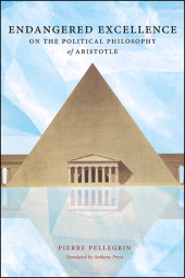 E-book, Endangered Excellence : On the Political Philosophy of Aristotle, SUNY Press - State University of New York Press