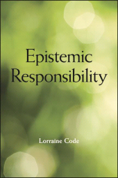 E-book, Epistemic Responsibility, SUNY Press - State University of New York Press