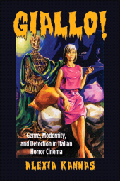 E-book, Giallo! : Genre, Modernity, and Detection in Italian Horror Cinema, SUNY Press - State University of New York Press