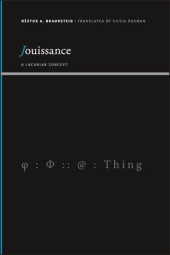 eBook, Jouissance : A Lacanian Concept, SUNY Press - State University of New York Press