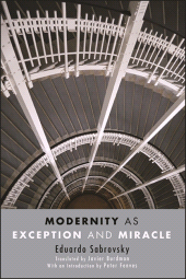 E-book, Modernity as Exception and Miracle, SUNY Press - State University of New York Press