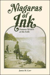 eBook, Niagaras of Ink : Famous Writers at the Falls, SUNY Press - State University of New York Press