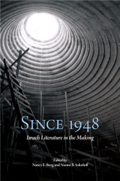 E-book, Since 1948 : Israeli Literature in the Making, SUNY Press - State University of New York Press