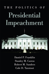 m, The Politics of Presidential Impeachment, SUNY Press - State University of New York Press
