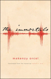 E-book, The Immortals, SUNY Press - State University of New York Press